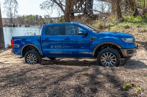 Towing Capacity of the Ford Ranger: A Comprehensive Guide